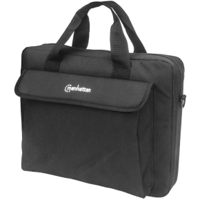 MANHATTAN NB Tasche London bis 14.1 schwarz