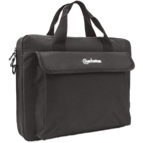 MANHATTAN NB Tasche London bis 14.1 schwarz