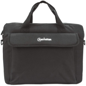MANHATTAN NB Tasche London bis 14.1 schwarz