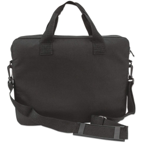 MANHATTAN NB Tasche London bis 14.1 schwarz