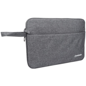 MANHATTAN Seattle Notebook Sleeve 14.5 wasserfest anthrazit