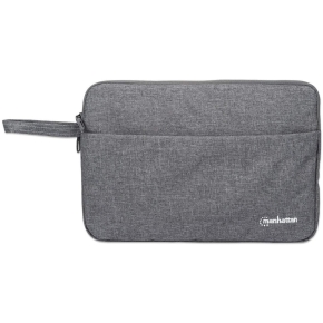 MANHATTAN Seattle Notebook Sleeve 14.5 wasserfest anthrazit