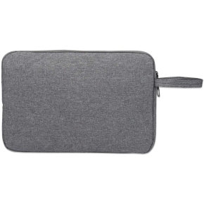 MANHATTAN Seattle Notebook Sleeve 14.5 wasserfest anthrazit