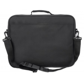 MANHATTAN NB Tasche Cambridge Clamshell 15.6 schwarz