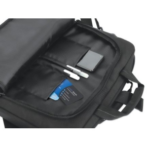 MANHATTAN Helsinki Notebooktasche 14.1 schwarz