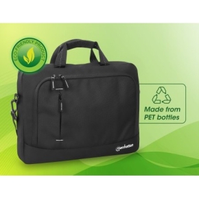 MANHATTAN Helsinki Notebooktasche 14.1 schwarz