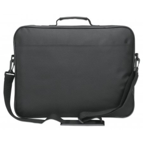 MANHATTAN NB Tasche Cambridge Clamshell 17.3 schwarz