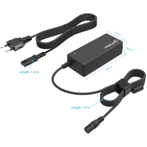 MANHATTAN Laptop-Netzteil 65W AC 9 Stecker