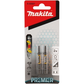 Makita Torsion Bit T10-50 2Stk