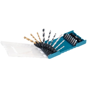 Makita Bohrer- Bit-Set 17-tlg.