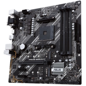 MB ASUS PRIME B550M-K (AMD.AM4.DDR4.mATX)