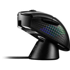 MSI Clutch GM51 Lightweight WIRELESS Gaming Maus. Black