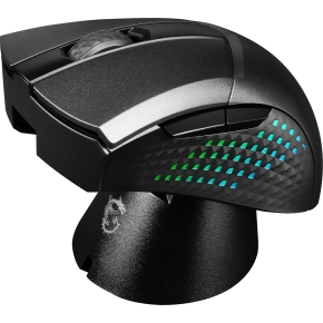 MSI Clutch GM51 Lightweight WIRELESS Gaming Maus. Black