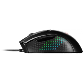 MSI Clutch GM51 Lightweight WIRELESS Gaming Maus. Black