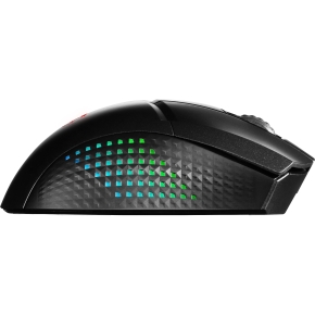 MSI Clutch GM51 Lightweight WIRELESS Gaming Maus. Black