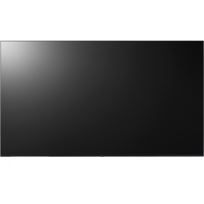 LG 86UL3J-B Signage Display 218.4cm 86Zoll UHD 330cd/m2 16/7 webOS Speaker wifi HDMI