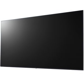 LG 86UL3J-B Signage Display 218.4cm 86Zoll UHD 330cd/m2 16/7 webOS Speaker wifi HDMI