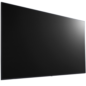 LG 86UL3J-B Signage Display 218.4cm 86Zoll UHD 330cd/m2 16/7 webOS Speaker wifi HDMI