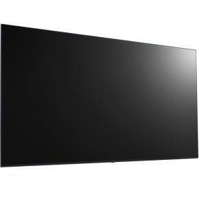 LG 86UL3J-B Signage Display 218.4cm 86Zoll UHD 330cd/m2 16/7 webOS Speaker wifi HDMI