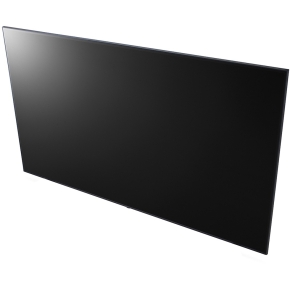 LG 86UL3J-B Signage Display 218.4cm 86Zoll UHD 330cd/m2 16/7 webOS Speaker wifi HDMI