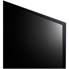 LG 86UL3J-B Signage Display 218.4cm 86Zoll UHD 330cd/m2 16/7 webOS Speaker wifi HDMI