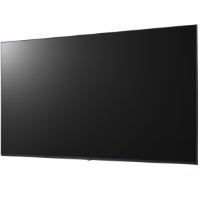 LG 50UL3J-M Signage Display 127cm 50Zoll UL3J Series UHD 400cd/m2 16/7 webOS Speaker wifi