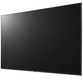 LG 50UL3J-M Signage Display 127cm 50Zoll UL3J Series UHD 400cd/m2 16/7 webOS Speaker wifi