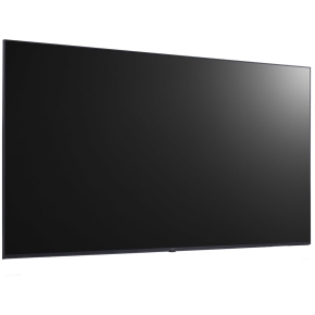 LG 50UL3J-M Signage Display 127cm 50Zoll UL3J Series UHD 400cd/m2 16/7 webOS Speaker wifi
