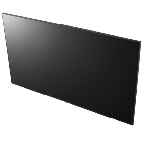 LG 50UL3J-M Signage Display 127cm 50Zoll UL3J Series UHD 400cd/m2 16/7 webOS Speaker wifi