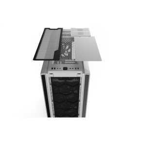 Midi be quiet! SILENT BASE 802 white