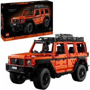 LEGO Technic Mercedes-Benz G500 Professional Line 42177