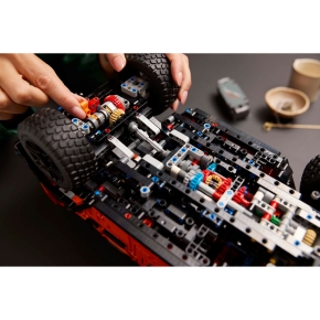 LEGO Technic Mercedes-Benz G500 Professional Line 42177