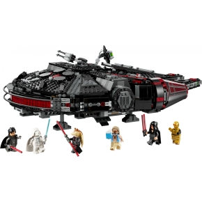 LEGO Star Wars Dunkler Millennium Falke 75389