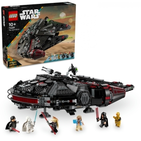 LEGO Star Wars Dunkler Millennium Falke 75389