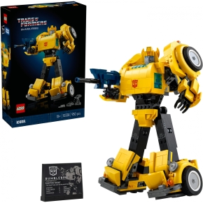 LEGO Icons Bumblebee 10338