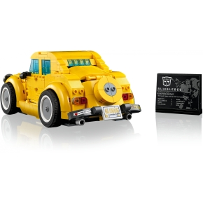 LEGO Icons Bumblebee 10338