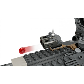 LEGO Star Wars Die Onyx Cinder 75374