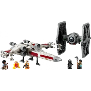 LEGO Star Wars Mash Up aus TIE Fighter und X-Wing 75393