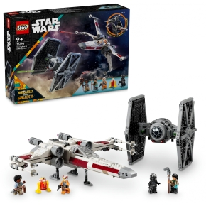 LEGO Star Wars Mash Up aus TIE Fighter und X-Wing 75393