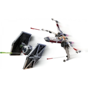 LEGO Star Wars Mash Up aus TIE Fighter und X-Wing 75393