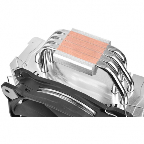 K Cooler Multi Thermaltake Riing Silent 12 RGB Sync Edition | FMx,AMx,115x, 2066, 2011 TDP 150W