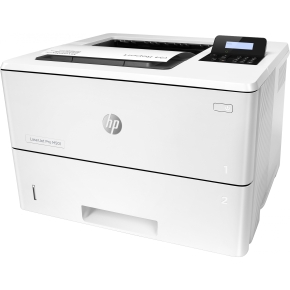 L HP LaserJet Pro M501dn Laserdrucker A4 LAN Duplex