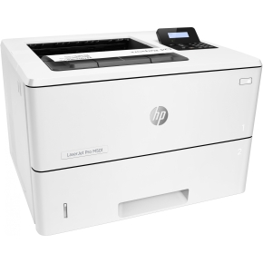 L HP LaserJet Pro M501dn Laserdrucker A4 LAN Duplex