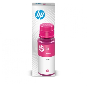 HP HP 31 (1VU27AE) magenta Tintenflasche