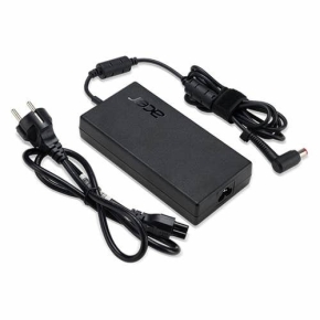 Acer 230W Power Adaptor. 5.5phy slim white with EU pow