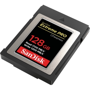 CARD 128GB SanDisk Extreme Pro CFexpres Card Type B