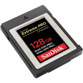 CARD 128GB SanDisk Extreme Pro CFexpres Card Type B