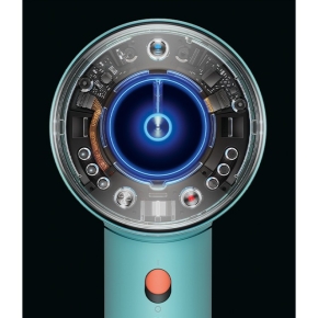 Dyson Supersonic Nural Haartrockner (Ceramic Patina/Topaz)