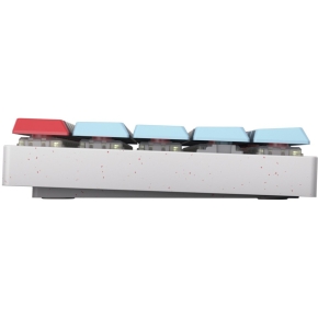 CHERRY TAS MX-LP 2.1 Compact Wireless DE-Layout weiß