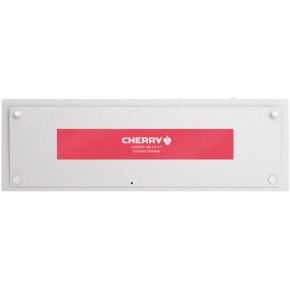 CHERRY TAS MX-LP 2.1 Compact Wireless DE-Layout weiß